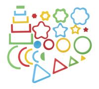Giocattolo Puzzle Per La Prima Educazione Bambino Che Fa Primi Passi Prescolari
