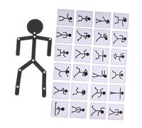 giocattolo puzzle per la prima educazione giocattoli per la formazione dei gioco di abbinamento giocattoli per il puzzle di legno per rompicapi in legno Carta