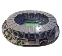 Giocattolo Puzzle3D Miniatura Stadio Diego Armando Maradona
