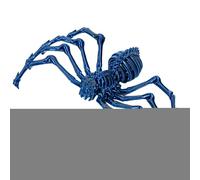 Giocattolo ragno stampato in 3D, ragno articolato | Giunti mobili stampati in 3D Spider Fidget Toys,Mystery Spider articolato per adulti, giocattoli da scrivania esecutivi per la casa in cla