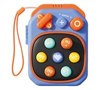 Giocattolo rapido a bolle - Whck a mole Machine, attrezzatura per l'allenamento del cervello | Gioco di portatile, dispositivo di spremitura sensoriale alimentato a batteria per concentrazione