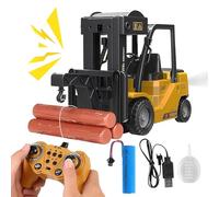 Giocattolo RC Veicolo - 1 24 Decorativo | Giocattolo Costruzione Telecomandato,per Da 3 A 7 Anni Studenti Scuola materna Cortile Balcone Soggiorno