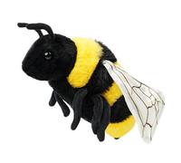 Giocattolo realistico e speciale a forma di farfalla, forte e lavabile, regalo per e adulti, gli oggetti da collezione unici adorano la bambola di peluche con imbottitura di alta qualità