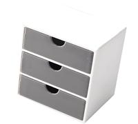 Giocattolo realistico in miniatura per ufficio schedario per 1:12 accessori per casa delle bambole e uffici Display scena paesaggio casa delle bambole accessori scena