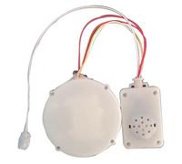 Giocattolo rilassante | Movimento per bambola calmo | Peluche sensoriali per animali addormentati | Pelitine interattiva Light che 4 modalità Sonno Companion per ragazze baby