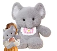 Giocattolo ripieni di animali - cuscino da peluche in movimento, morbido abbraccio coccola | Adorabile bambola da tiro per ragazzi ragazze bambini adulti Donne camera da letto Regali per la casa Sleep