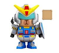 Giocattolo Robot - Kit Costruzione Capybara Magnetico Con Parti Mobili | Figurina Robot Compatta & Portatile Per Scrivania & Viaggio | Regalo Antistress & Decorazione Per Casa & Auto