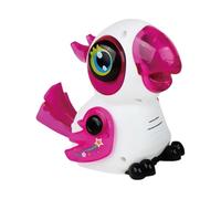 Giocattolo robot stile, robot interattivi per bambini, giocattolo multifunzionale di tracciamento della linea, robot interattivo di tracciamento della linea, robot da disegno 4.33x1.97x4.33