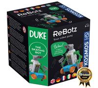 ReBotz - Duke der Skating Bot 12L: Experimentierkasten