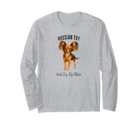 Giocattolo Russo Cane Piccolo Cane Grande atteggiamento Pet Design Maglia a Manica