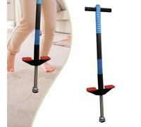 Giocattolo saltante Pogo Stick con impugnatura facile, in morbida schiuma,