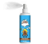 Giocattolo Scherzo Scoreggia, 100ml Giocattolo Sicuro e Divertente che Crea Odore di Cacca, Spray Scoreggia, per Adulti, Bambini, Festa del Pesce d'Aprile, Riunioni Familiari, Eventi Scolastici, Casa