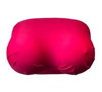 Giocattolo Scherzo Senza Volto Decorazione Divertente, Giocattolo Scherzo di Alta qualità Amici, /Rosso/Bianco (Generics3aztuok2v-10209644)