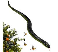 Giocattolo scherzoso a forma di serpente, realistico, divertente, pratico