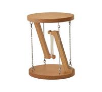 Giocattolo Scientifico Levitante - Statuetta galleggiante in legno a tema scientifico - Gadget da ufficio e innovativo, per interni, casa, ufficio, feste, portico, tavolo, angolo