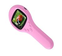 Giocattolo scientifico portatile per bambini Microscopio digitale portatile dotato interfacce facili da usare per esploratori Uso educativo Regalo educativo Microscopio digitale portatile