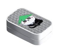 Giocattolo scorrevole Fidget, dispositivo di stress magnetico, strumento sensoriale delle dita, cursore di esercizio della mano con forma tascabile, accessorio di controllo della messa a fuoco con uso