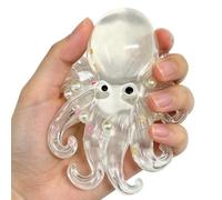 Giocattolo sensoriale antistress, simpatico ed elastico, morbido, per bambini, ideale come regalo per feste, premio in classe, per la scuola, la casa, l'ufficio