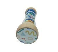 Giocattolo sensoriale con bastoncino della pioggia, strumento sonoro della pioggia,Agitatore a sonagli Rain Maker - Strumento musicale con bastone da pioggia, strumento musicale per lo sviluppo uditiv