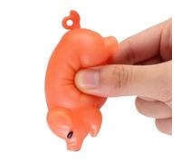 Giocattolo Sensoriale da Spremere | Adorabile Mini Gadget Realistico Appendibile - Miniatura Che Cambia Colore Con La Temperatura - per Bambini Ragazzi Studenti Adulti Casa Scuola