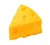 Giocattolo Sensoriale Formaggio, Fidget Sensoriale a Pressione, gioco antistress originale, per bambini, giovani, impiegati, studenti, decorazione scrivania, antistress quotidiano, pausa studio,