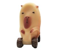 Giocattolo sensoriale | Giocattolo per auto Capybara con riempimento di sabbia | Divertente auto allungabile per bambini e adulti | Premi lenitivi per rilassarsi durante il lavoro e la casa