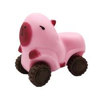 Giocattolo sensoriale | Giocattolo per auto Capybara con riempimento di sabbia | Divertente auto allungabile per bambini e adulti | Premi lenitivi per rilassarsi durante il lavoro e la casa