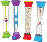 Giocattolo sensoriale Learning Resources Fidget Tubes set di 4 pezzi
