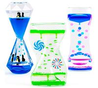 Giocattolo sensoriale Liquido Motion Bubble Timer"