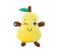 Giocattolo sensoriale musicale per bambini - Gioco Educativo a Forma di Frutta | Peluche Musicale Interattivo Con Suoni | Ideale per Bambini, Bambine, Famiglia, Casa, Asilo , Prescolare, Camera da , S