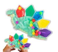 Giocattolo sensoriale per bambini, giocattolo sensoriale con design a forma di animale, giocattolo di riconoscimento dei colori per l'asilo, per bambini, asilo, allenamento delle dita, sollievo dalla