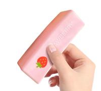Giocattolo Sensoriale Schiacciabile | Gadget Di Rilassamento Adatti A Tutte Le Età | di Formaggio Sensoriale Schiacciabile | Per Studenti Ragazze Bambini Adulti Per Casa E Viaggio