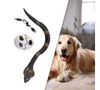 Giocattolo serpente con rilevamento intelligente sinistro del serpente