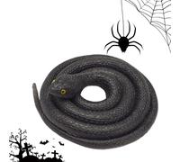 giocattolo,Serpente di simulazione da 31,5 pollici | Puntelli da giardino