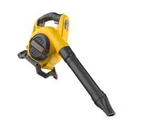 Giocattolo soffiatore per foglie per detriti da giardino a batteria strumento di pulizia interna sicuro e realistico Design a basso rumore Operare giocattolo soffiatore