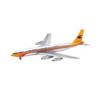 Giocattolo Souvenir In Lega Aeromobile Pressofuso In Scala 1:200 Per La Colombia B707-100 HK-1802 Adatto Per L'ufficio For Commemorate Collection