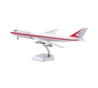 Giocattolo Souvenir In Lega Di Alluminio Pressofuso In Scala 1:200 Per L'aereo Originale B747-100 N7470 Dipinto For Commemorate Collection