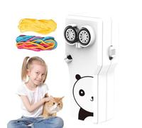 Giocattolo sparatutto,Sparatutto con corda,Sparatutto ad anello Giocattolo Fidget a corda a | Divertente giocattolo sparatutto in, propulsore in, gio