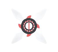 Giocattolo Spinner Luminoso,Giocattoli Rotanti Volante con Luce - Accessorio per Costumi | Per Bambini E Ragazze In Feste Interne Cosplay Compleanno Notti E All'aperto