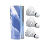 Giocattolo Sport Volante Veloce - Palle da Badminton Naturali | Giochi di Racket da Spiaggia Ad Alta velocità Ad Alta velocità Badminton, Colpendo Prove per Giovani, Navetta Hite, Durata della S