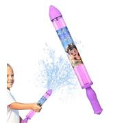 Giocattolo spray ad acqua per bambini - Giocattolo a spruzzo d'acqua sul cortile per esterni - Emozionante interazione spray: impegno bambini con spray d'acqua estraibile che simula i fiumi, rendendo