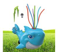 Giocattolo Sprinkler per Giardino, Giochi d'acqua Rotanti con Spruzzatore, Annaffiatore da Esterno per Prato, per Cortile, Patio, Prato, l'estate, i Ragazzi, le Ragazze e i Bambini