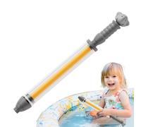 Giocattolo Spruzzatore Acquatico per Bambini,Pistola ad Acqua per Estate - Struttura Portatile Estraibile per Giochi all'Aperto Interattivi Genitori-Figli Ideale per Spiaggia Giardino e Raduni