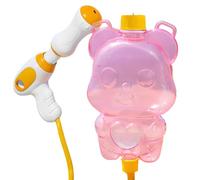 Giocattolo spruzzatore d'acqua- 350 g Spruzzatore a zaino per piscina | Giocattolo d'acqua per l'estate | per bambini e bambine, piscina, campeggio, giardino, prato e cortile