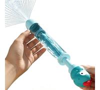 Giocattolo spruzzatore d'acqua a forma di cartone animato - estraibile ad alta pressione, design portatile compatto con potente uscita del flusso, di serbatoio facile da riempire, cost