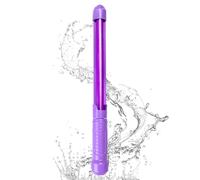 Giocattolo Spruzzatore D'acqua Estraibile Per Bambini, Forma A Fuoco D'artificio, Per Giochi Da Esterno In Estate, Piscina O Spiaggia, Irrigatore Rinfrescante, Riutilizzabile E Divertente