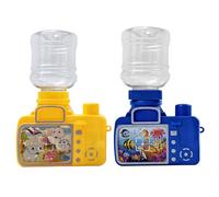 Giocattolo spruzzatore d'acqua,Giocattolo d'acqua a forma di macchina fotografica | Spruzzatore Per L'Estate | per bambini, bambine e prescolari feste parchi campeggio giardini