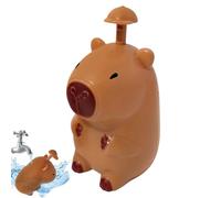 Giocattolo spruzzatore d'acqua - Giocattolo interattivo genitore-figlio a forma di capibara - Spruzzatore d'acqua per bambini,Per bambini, ragazzi, ragazze, casa, giardino, spiaggia, feste e