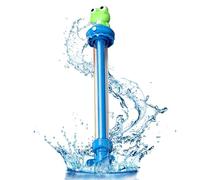 Giocattolo spruzzatore d'acqua - Giocattolo Spruzzatore Da Esterno Con Rotazione Automatica,Gioco di Spruzzi d'Acqua,per Spiaggia, Cortile, Piscina, Giardino, Terrazza e Campeggio d'Estate