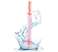 Giocattolo Spruzzatore d'Acqua,Gioco di scherzi e battaglie in spiaggia | Con giocattoli sparacqua luminosi e una piscina,Per ragazzi e ragazze 4-12 anni, adulti, famiglia, attività all'aperto, comp